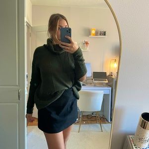 Amazing Green Sweater